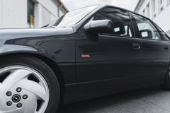 Fahrzeugabbildung Opel Vectra Turbo 4x4 *C20LET*H-Zulassung