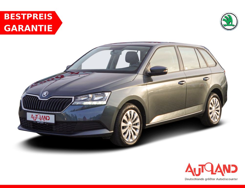 Image of Skoda Fabia