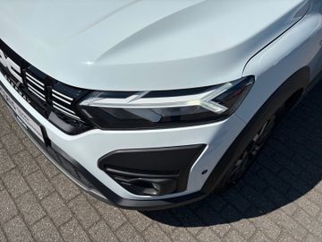 Dacia Sandero III Stepway Expression+