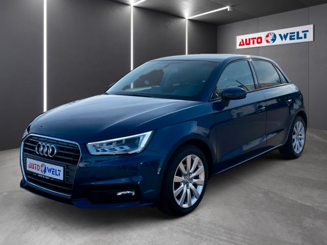 Audi A1 Sportback 1.0 TFSI Navi Sitzheizung Bi-Xenon