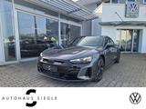 Audi e-tron RS GT quattro Sportsitze Pro Optik-Paket  - Audi e-tron GT: RS