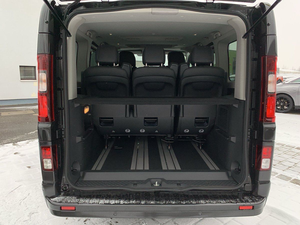 Renault Trafic - Bild 12