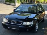 Audi A4 B5 2.8 quattro Avant Xenon 1Vorbesitzer - aus 2000: Kombi