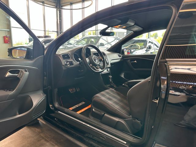 Volkswagen Polo V *GTI* SPORT*TEMPO*1-HAND*KLIMA*