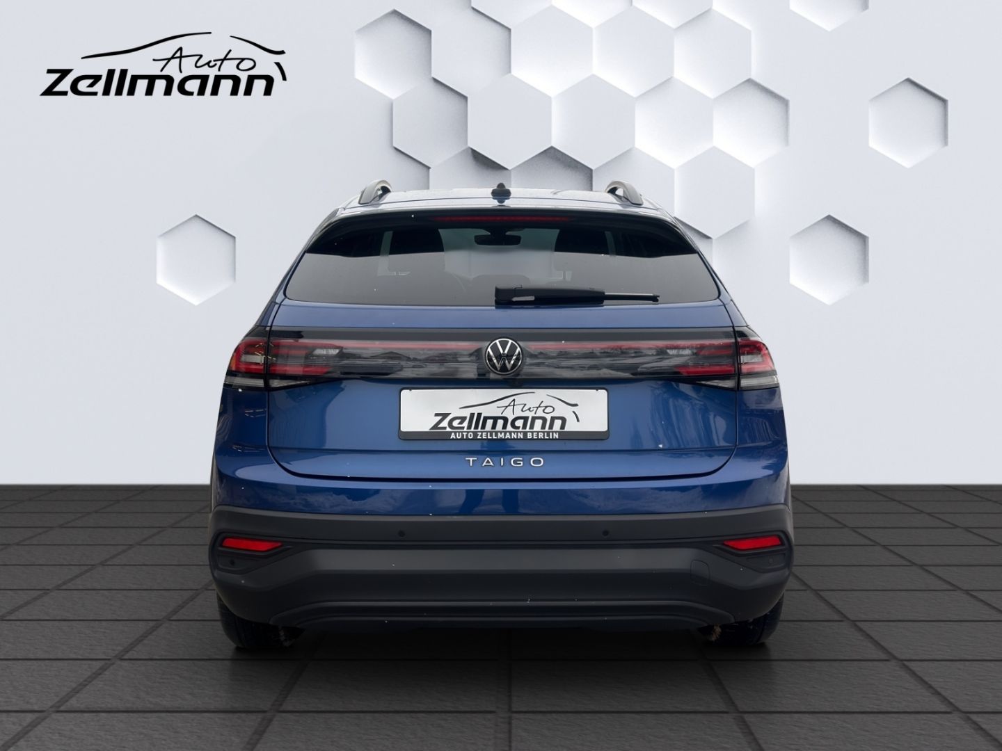 Taigo Life 1.0 TSI 70kW LED GJR PDC Rückfahrkame