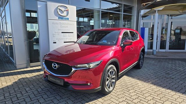 Mazda CX-5 SKYACTIV-G 194 194 FWD 5T 6AG AL-KANGEI