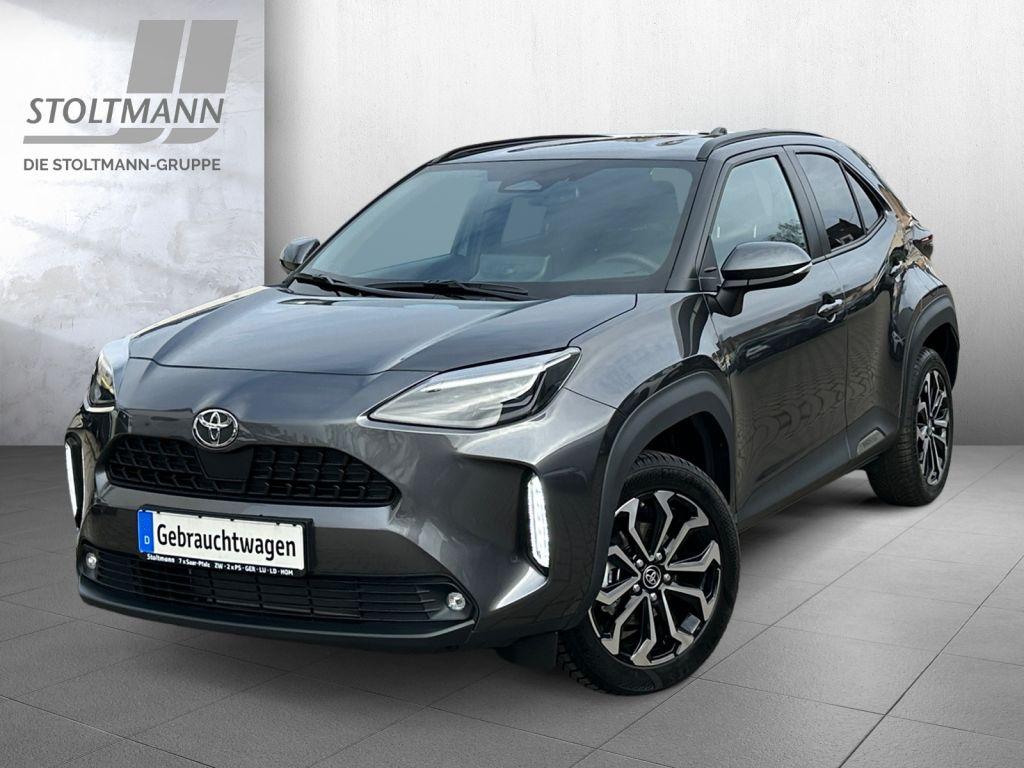 Toyota Yaris Cross Hybrid 130 1.5 VVT-i Teamplayer