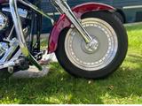 Harley-Davidson FLSTF FAT BOY  | INKL. BUNDESWEITER LIEFERUNG - HARLEY-DAVIDSON 2003 FAT BOY