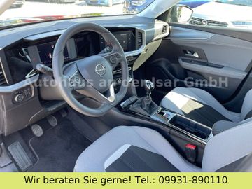 Bild 9 Opel Mokka 1.2 Elegance *NAVI*LED*DAB*KAMERA*SPURH.*