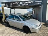 Ford Focus Lim. Ghia - Ford Focus aus 2003: Ghia