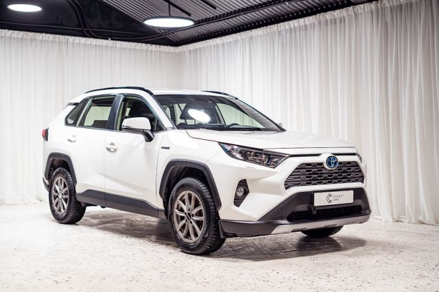 Toyota RAV 4 RAV4 Hybrid 4x4 Adventure