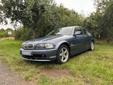 BMW 328i A E46 Coupe Hohlraumversiegelt - BMW 328: E46
