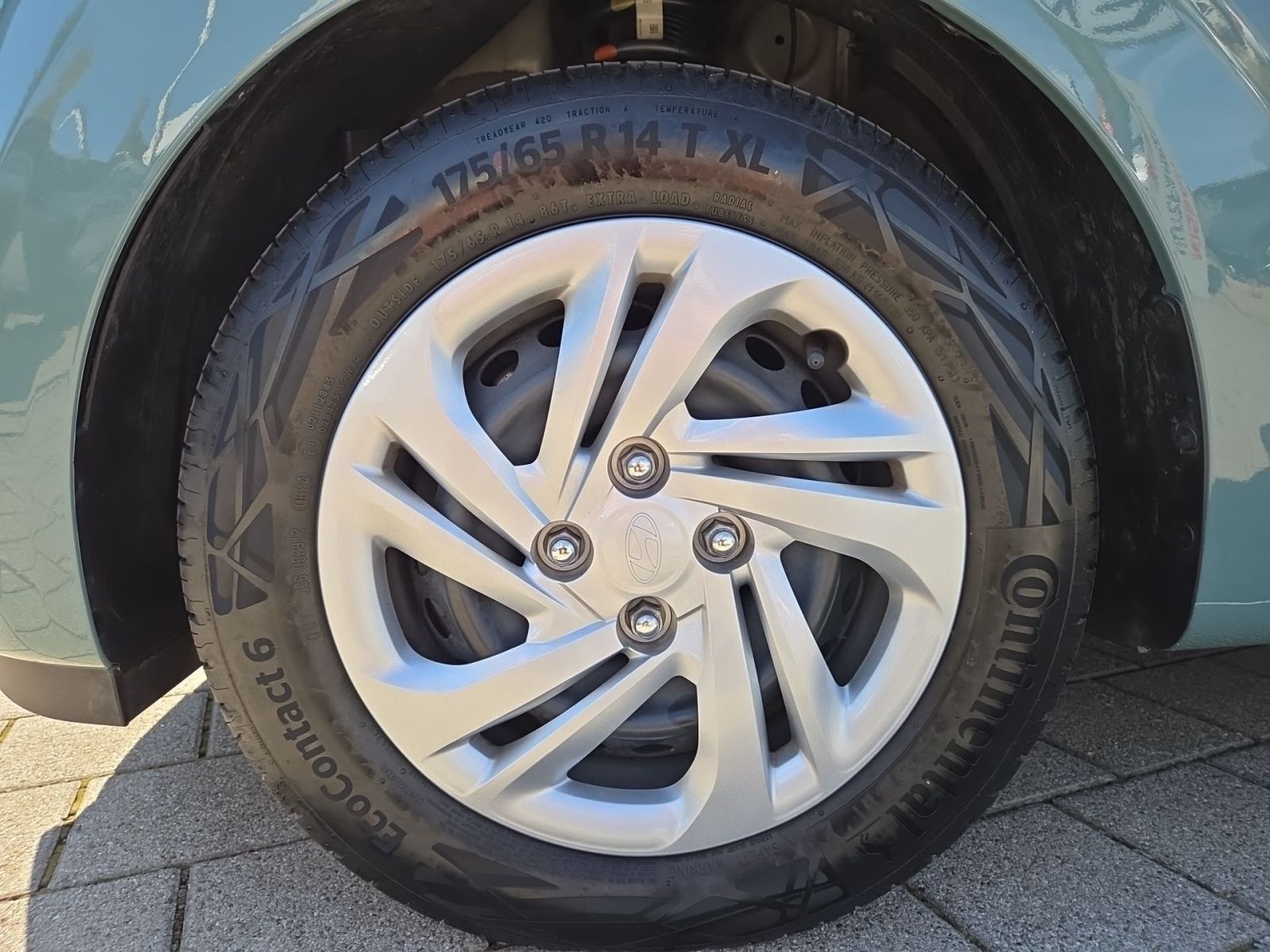 Hyundai i10 – Bild 9