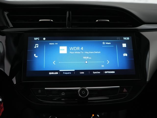 Corsa F FACELIFT+LED+RÜCKFAHRKAMERA+SITZ-/LENKRA