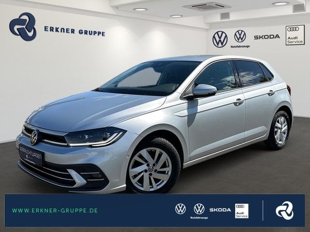 Volkswagen Polo 1.0TSI Style MATRIX+PARKLENK+KAMERA+++