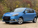 Renault Scenic 2012 - gebrauchte Renault Grand Scenic aus dem Jahr 2012