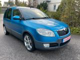 Skoda Roomster Scout 1.6 Benzin, Automatik, 1 Hand - Skoda Roomster aus 2007