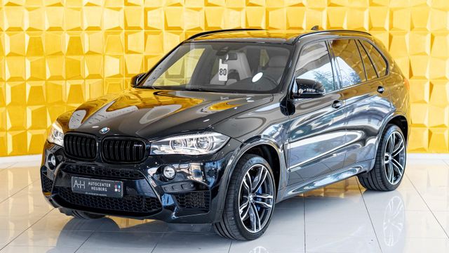 BMW X5 M *DEUTSCH*UNFALLFREI*2.Hd*Head-UP