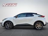 Toyota C-HR 1.8 Hybrid Teamplayer - Toyota C-HR Teamplayer mit Hybrid-Antrieb (Benzin/Elektro)