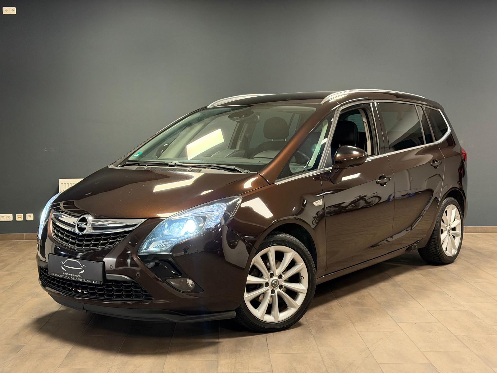 Opel Zafira Tourer 1.4 Innovation 7-SITZER/NAVI/XENON