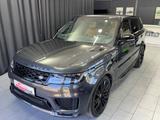 Land Rover Range Rover Sport HSE Dynamic|MERIDIAN|360°|HuD - gebrauchte Land Rover Range Rover Sport aus dem Jahr 2019