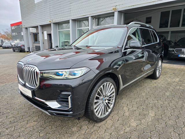 BMW X7 xDrive 30 d Luxury Paket *Laser*SkyLounge*H&K