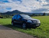 Mercedes-Benz ML 320 CDI 4MATIC - - gebrauchte Mercedes-Benz ML 320 aus dem Jahr 2007