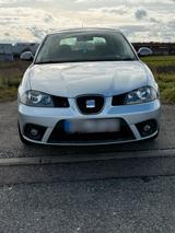 Seat Ibiza 1.9 tdi fr - Seat Ibiza aus 2007: TDI