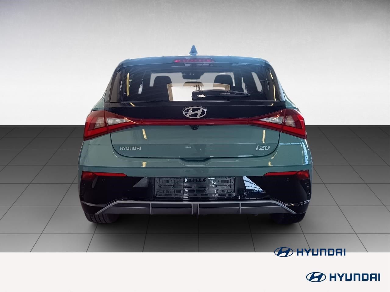 Hyundai i20 – Bild 6