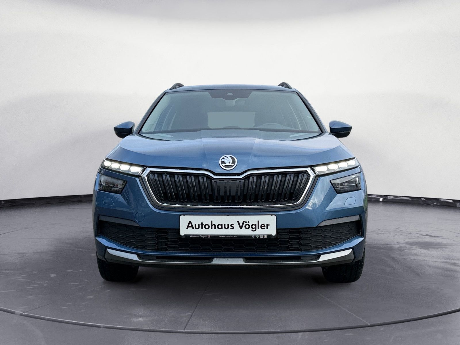 Kamiq 1,0 TSI Clever Navi CarPlay Voll-LED Digit