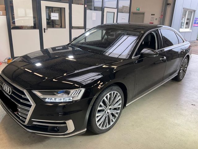 Audi A8 50 TDI Lang  quattro HUD PANO LED ACC