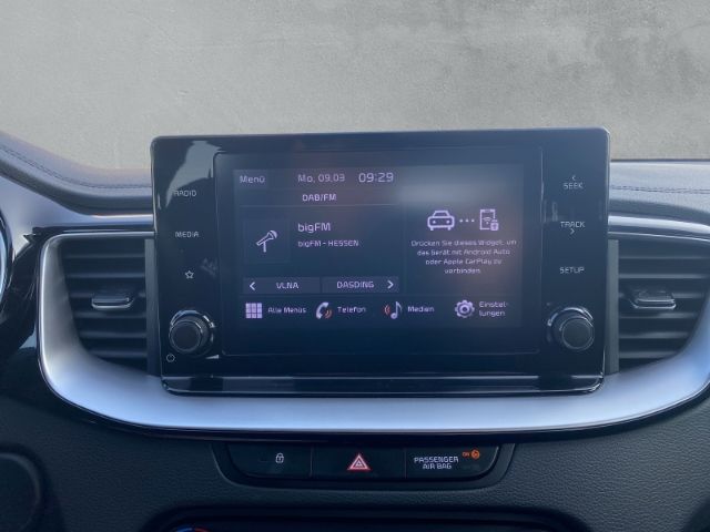 Fahrzeugabbildung Kia Ceed VISION * SITZHEIZUNG* *LENKRADHEIZUNG* *KAM