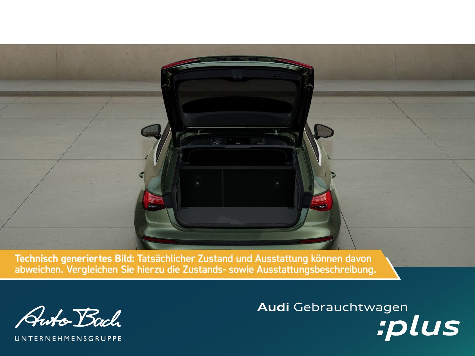 Audi A3 - Bild 8