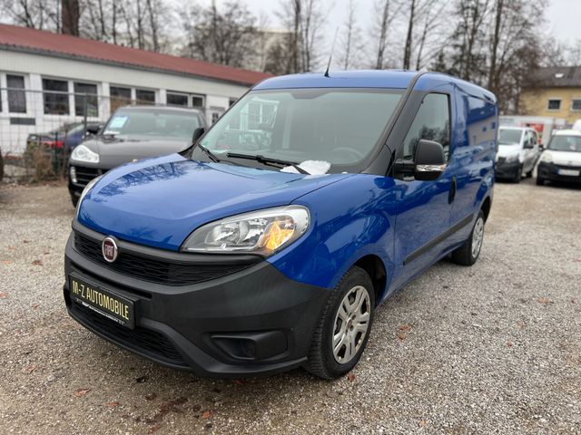 Fiat Doblo *Euro6 *Klima* TÜV