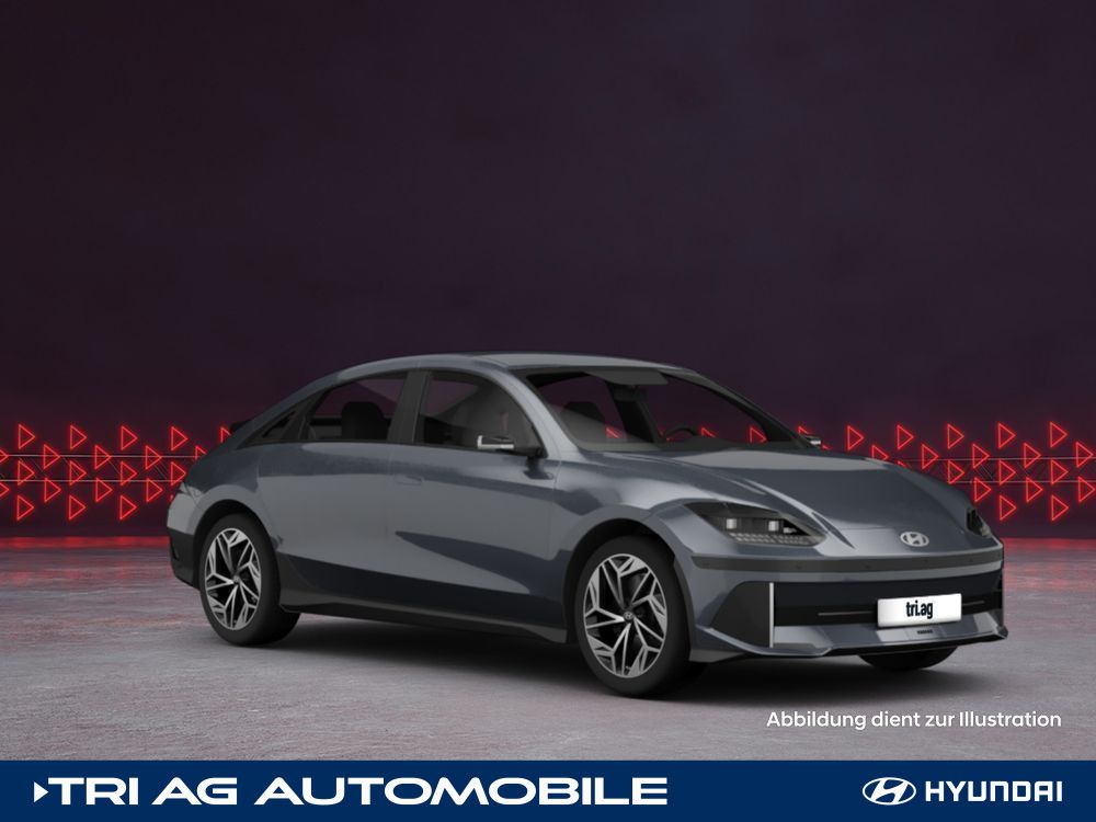 Hyundai IONIQ 6 EV FL 84 kWh (325 PS) 4WD N Line X