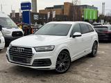 Audi SQ7 4.0 TDI quattro/Kamera/LED/ Alcantara/Memo/ - Audi SQ7 in Köln