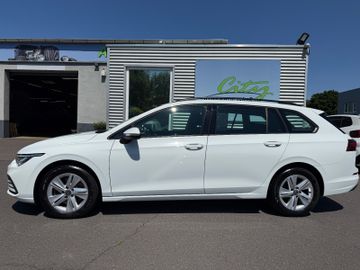 Volkswagen Golf VIII Variant Life+Virt.Cock+SHZ+Navi+LED+Ga