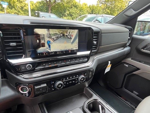 Chevrolet Silverado 1500 Crew Cab ZR2 6.2l 4.99%