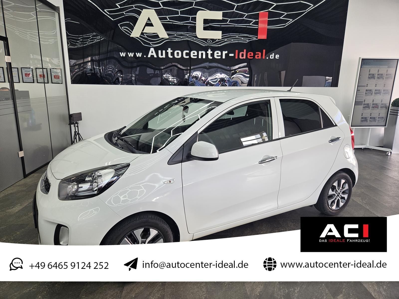 Kia Picanto 1.2 Dream Team, Sitzh. Scheckhft.Srv Neu