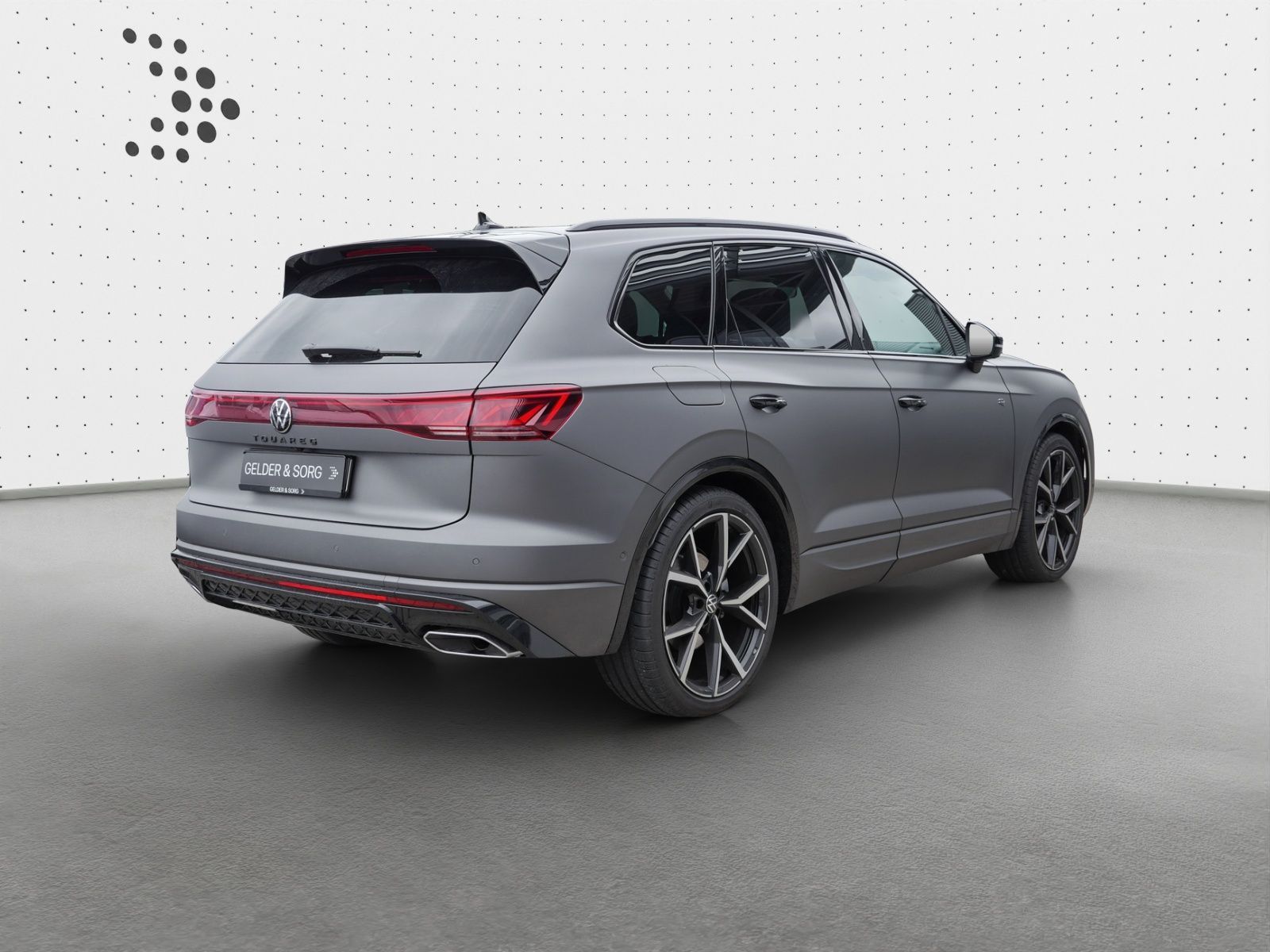 Volkswagen Touareg R-Line Final Edition V6 |AHK|PANO|STAND| imagem 2