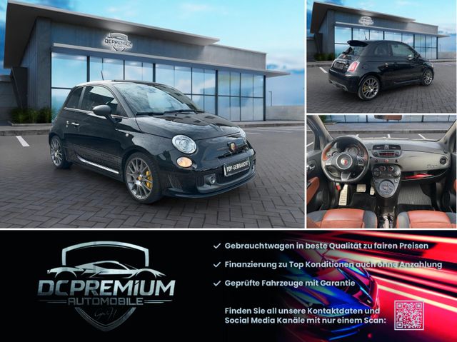 Abarth 595 Competizione,Kit Estetico, Schalensitze,F1