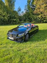 Mercedes-Benz Mercedes C43 AMG Cabrio Night Edition - Mercedes-Benz C 43 AMG in Mannheim