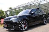 Land Rover Range Rover Sport First Edition Standhzg 22" WP - Land Rover: Schwarz, Edition Sport
