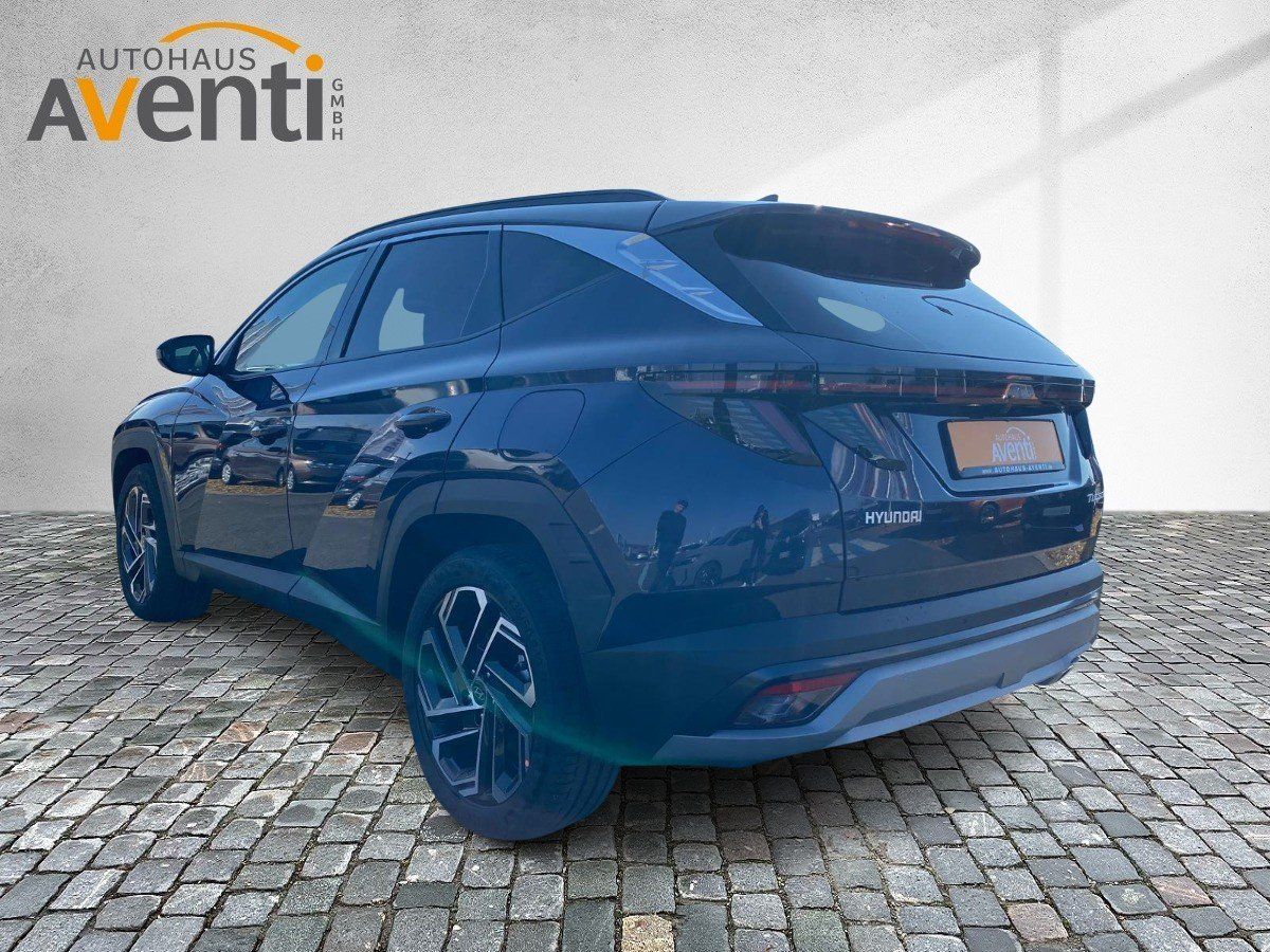 Hyundai TUCSON - Bild 4