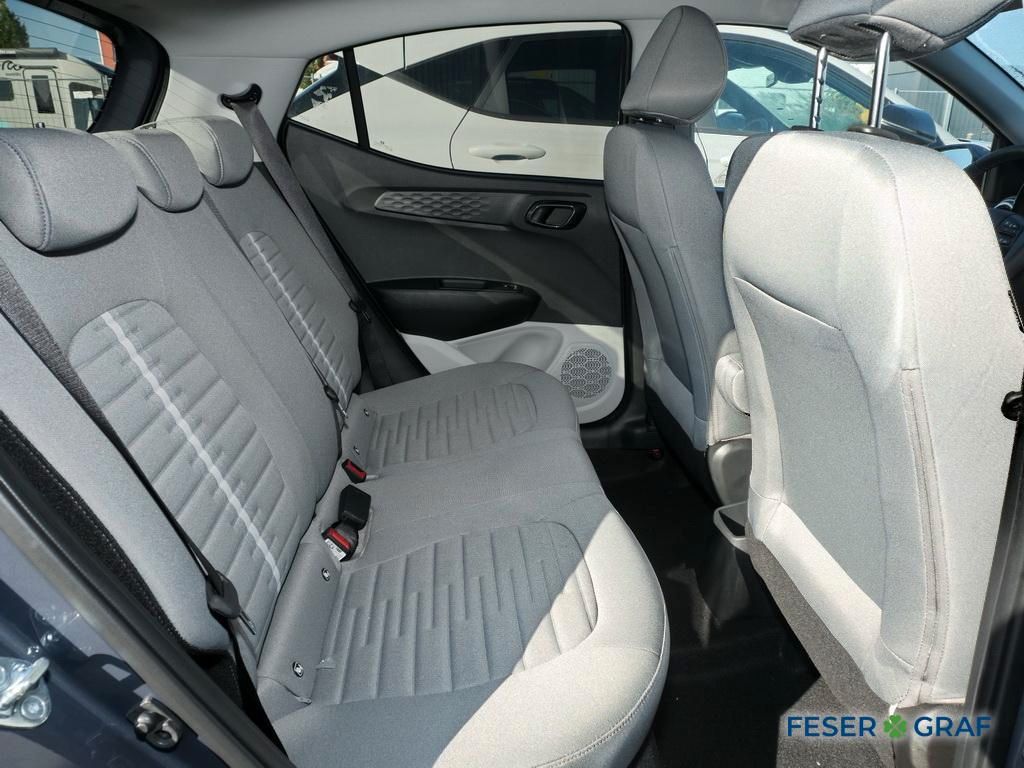 Hyundai i10 - Bild 5