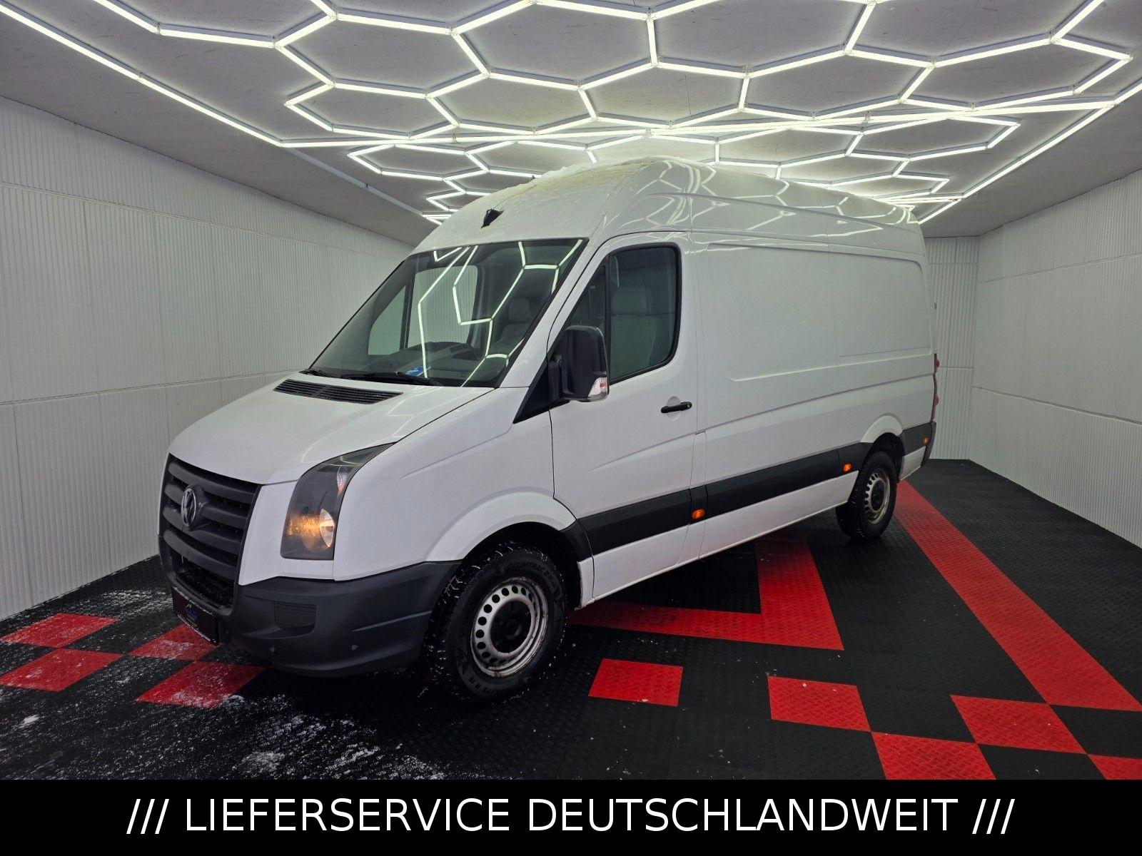 Volkswagen Crafter Kasten TDI 30 L2H2 Kamera Navi AHK