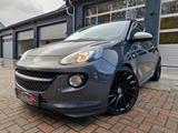 Opel Adam S  2 Hand 8-Fach Recaro - graue Opel Adam