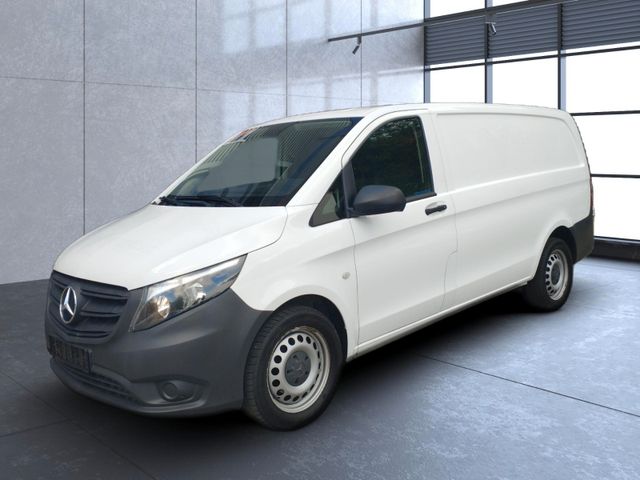 MERCEDES-BENZ Vito Kasten lang*AHK*Kamera*Standheizung