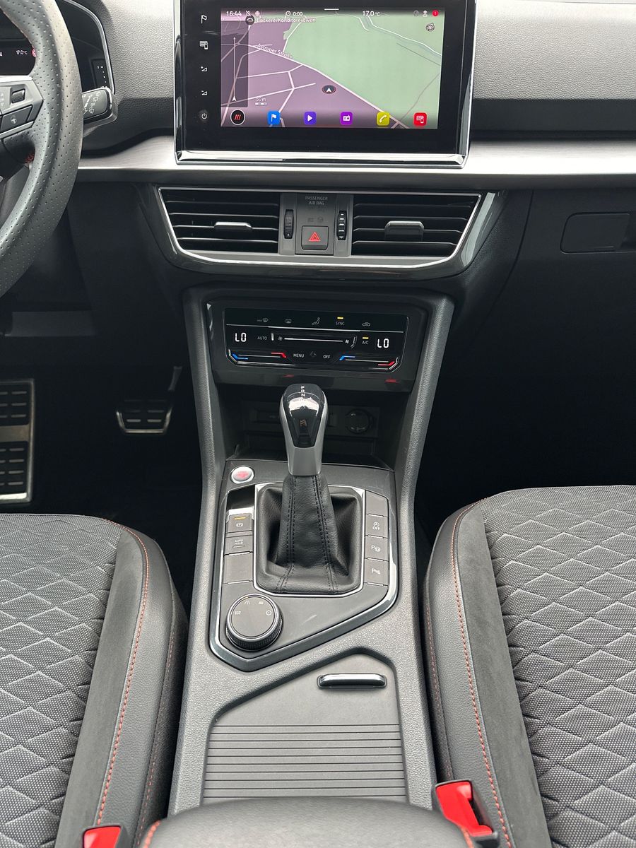 Fahrzeugabbildung SEAT Tarraco 2.0 TDI DSG FR NAV+LED+AHK+ACC+KAM