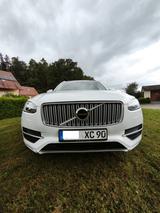 Volvo XC90 D5 AWD Inscription Pano Leder HU neu TOP  - Volvo XC90: 5t